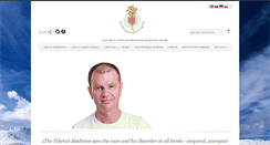 Desktop Screenshot of doctororlov.com