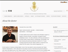 Tablet Screenshot of doctororlov.com